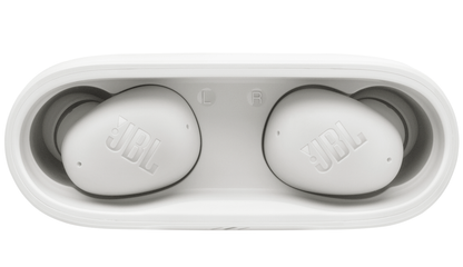 Bluetooth-Freisprecheinrichtung JBL Wave Buds 2, TWS, ANC, MultiPoint, Weiß JBLWBUDS2WHT