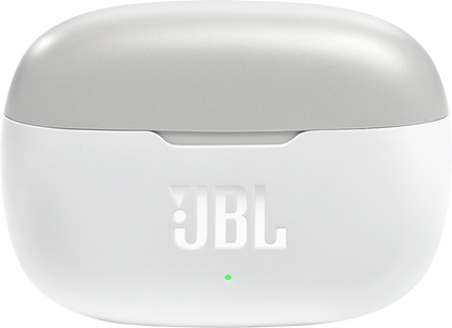 Bluetooth-Freisprecheinrichtung JBL Wave 200TWS, TWS, Weiß