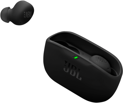Bluetooth-Freisprecheinrichtung JBL Wave Buds 2, TWS, ANC, MultiPoint, Schwarz JBLWBUDS2BLK