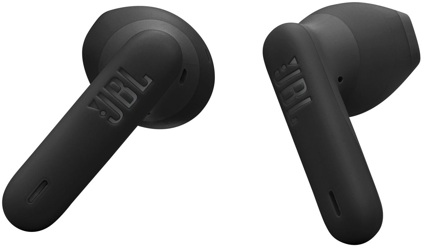 Handsfree Bluetooth JBL Wave Flex 2, TWS, ANC, MultiPoint, Schwarz JBLWFLEX2BLK