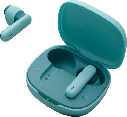 Bluetooth-Freisprecheinrichtung JBL Wave Flex 2, TWS, ANC, MultiPoint, Blau JBLWFLEX2BLU