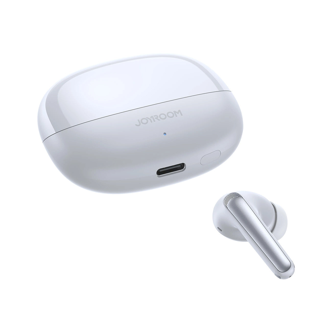 Joyroom Funpods JR-FN2 Bluetooth Handsfree, TWS, ANC, White