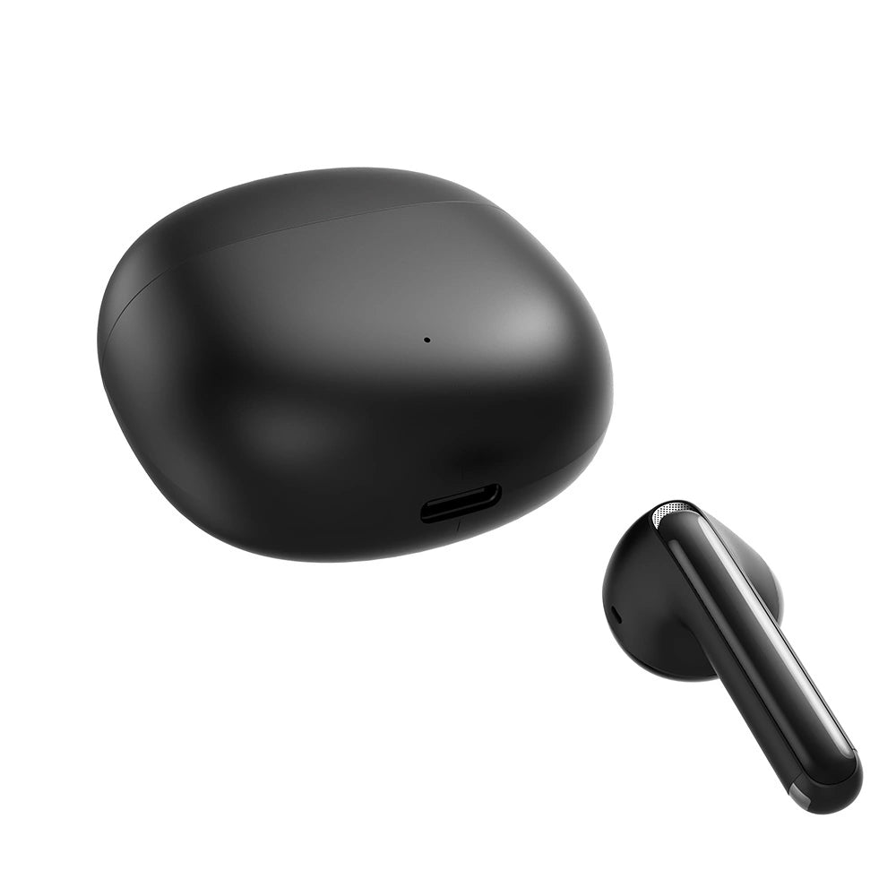 Bluetooth Handsfree Joyroom Funpods JR-FB1, TWS, ANC, Black
