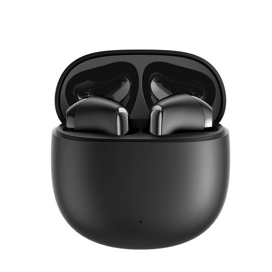 Bluetooth-Freisprecheinrichtung Joyroom Funpods JR-FB1, TWS, ANC, Schwarz