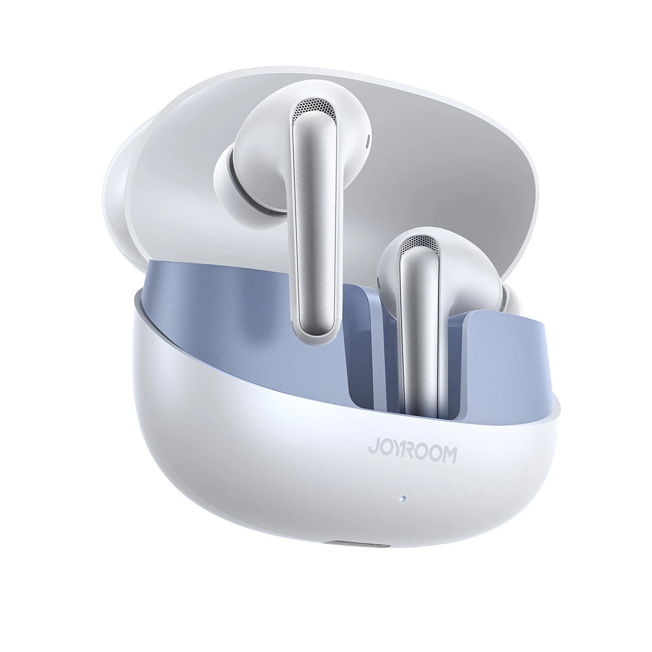 Joyroom Funpods JR-FN2 Bluetooth Handsfree, TWS, ANC, White