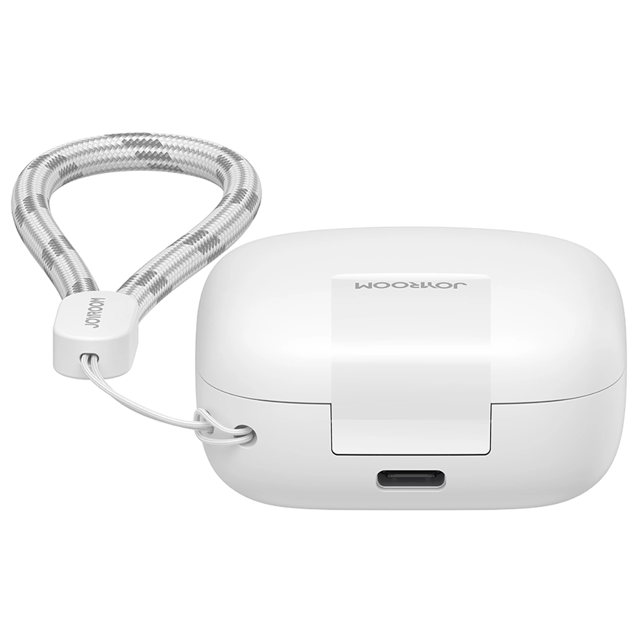 Bluetooth-Headset Joyroom Jdots JR-DB3, TWS, Weiß