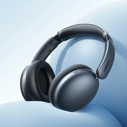 Bluetooth-Headset Joyroom JR-JH1, A2DP, ANC, Schwarz