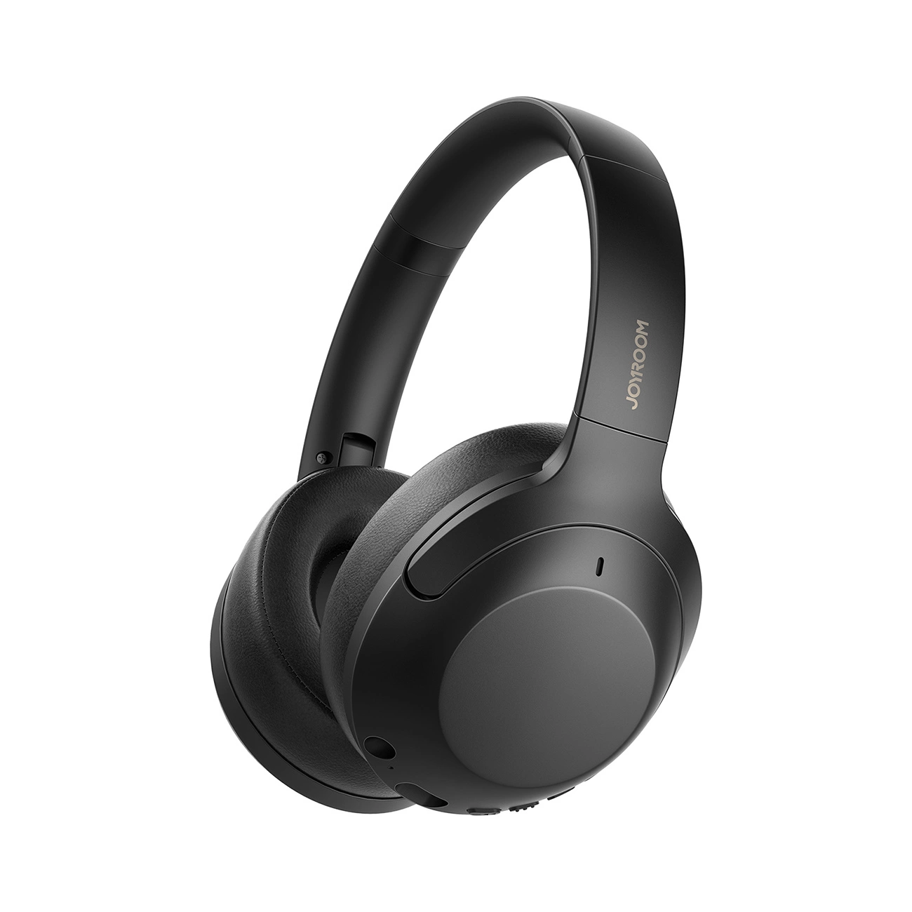 Bluetooth-Headset Joyroom JR-JH2, A2DP, ANC, Schwarz