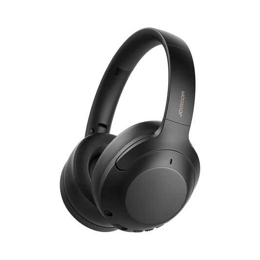 Bluetooth-Headset Joyroom JR-JH2, A2DP, ANC, Schwarz