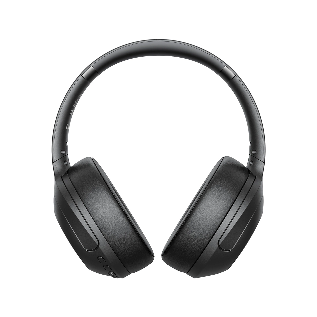 Bluetooth-Headset Joyroom JR-JH2, A2DP, ANC, Schwarz