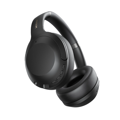 Bluetooth-Headset Joyroom JR-JH2, A2DP, ANC, Schwarz
