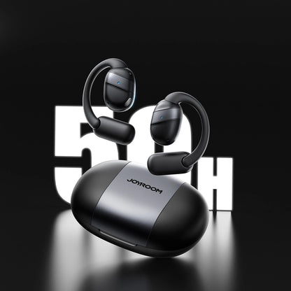 Bluetooth-Freisprecheinrichtung Joyroom Open Ear JR-OE4, TWS, Schwarz