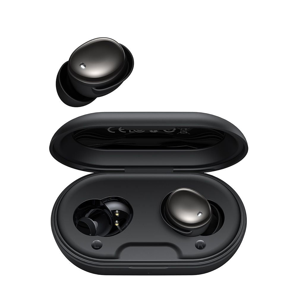 Handsfree Bluetooth McDodo HP-4490, TWS, Schwarz
