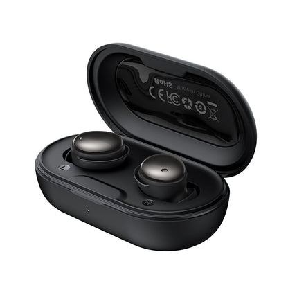 Handsfree Bluetooth McDodo HP-4490, TWS, Schwarz