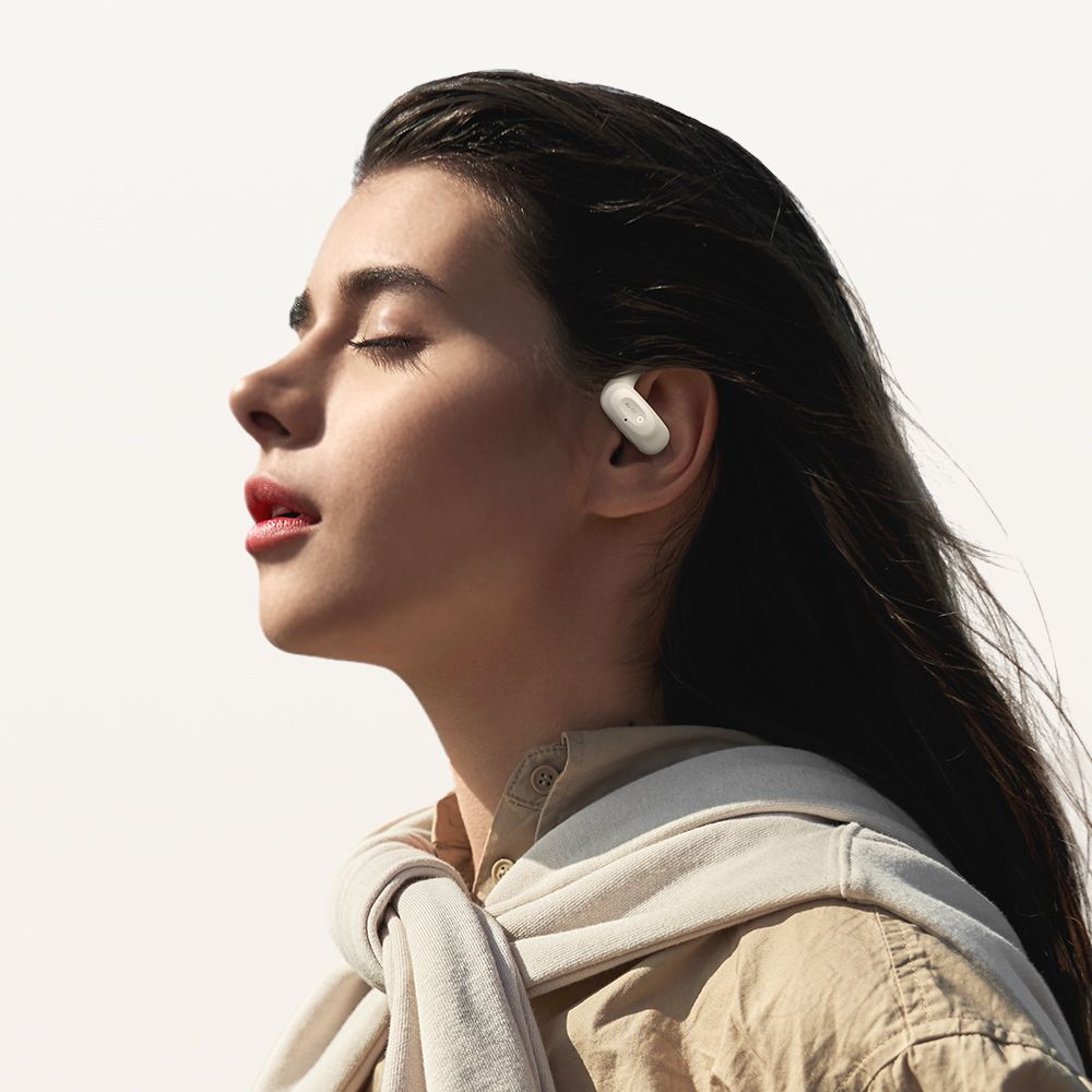Handsfree Bluetooth McDodo HP-8050 Air O2, TWS, Schwarz