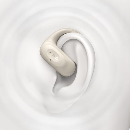 Handsfree Bluetooth McDodo HP-8051 Air O2, TWS, Beige