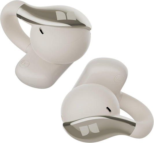 Bluetooth-Headset Monster AC225, TWS, Hellcreme