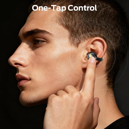 Bluetooth-Headset Monster AC225, TWS, Schwarz