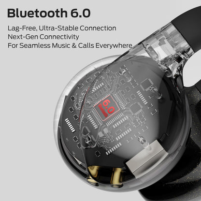 Bluetooth-Headset Monster AC225, TWS, Schwarz