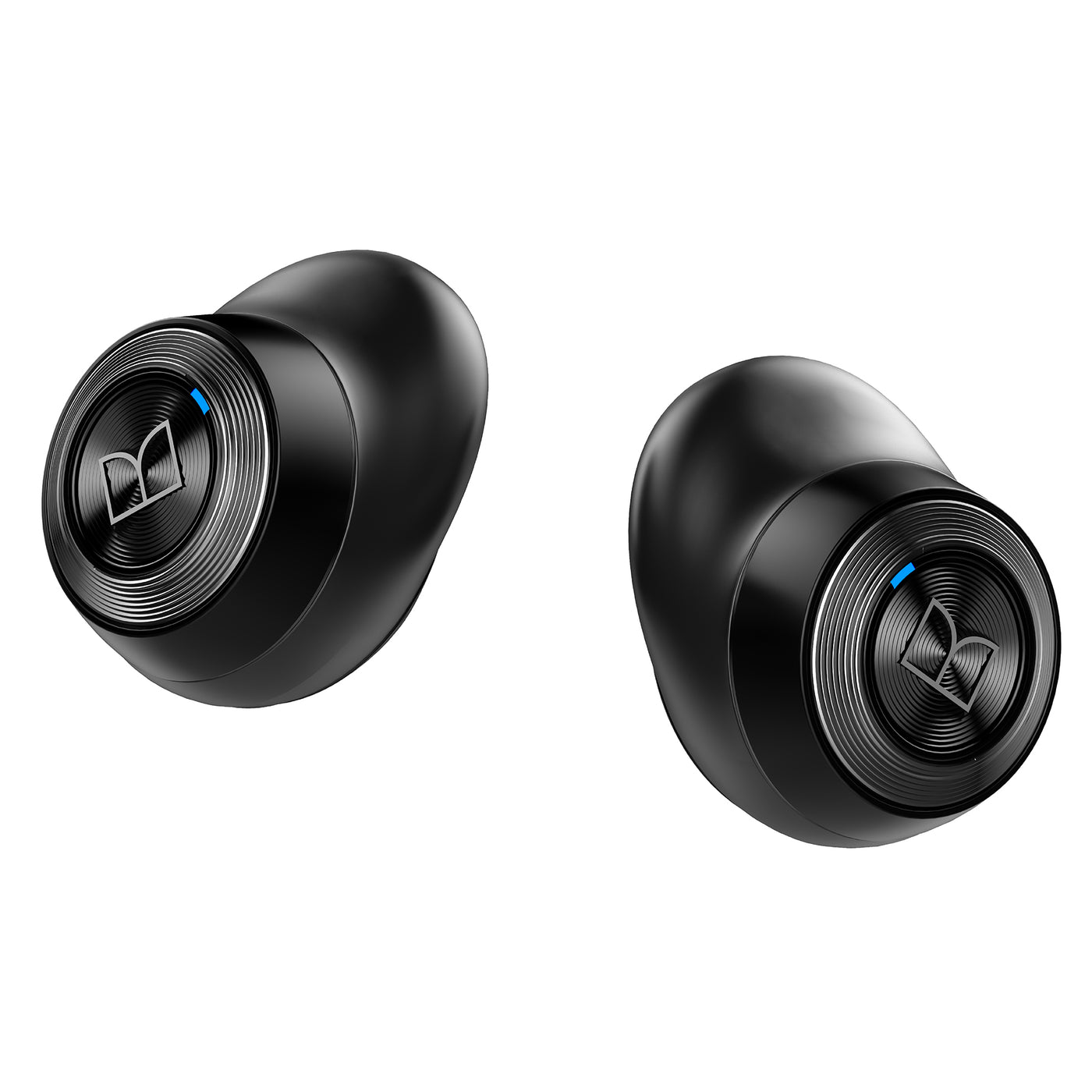 Bluetooth-Headset Monster Achieve 100 AirLinks, TWS, Schwarz