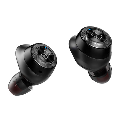 Bluetooth-Headset Monster Achieve 100 AirLinks, TWS, Schwarz