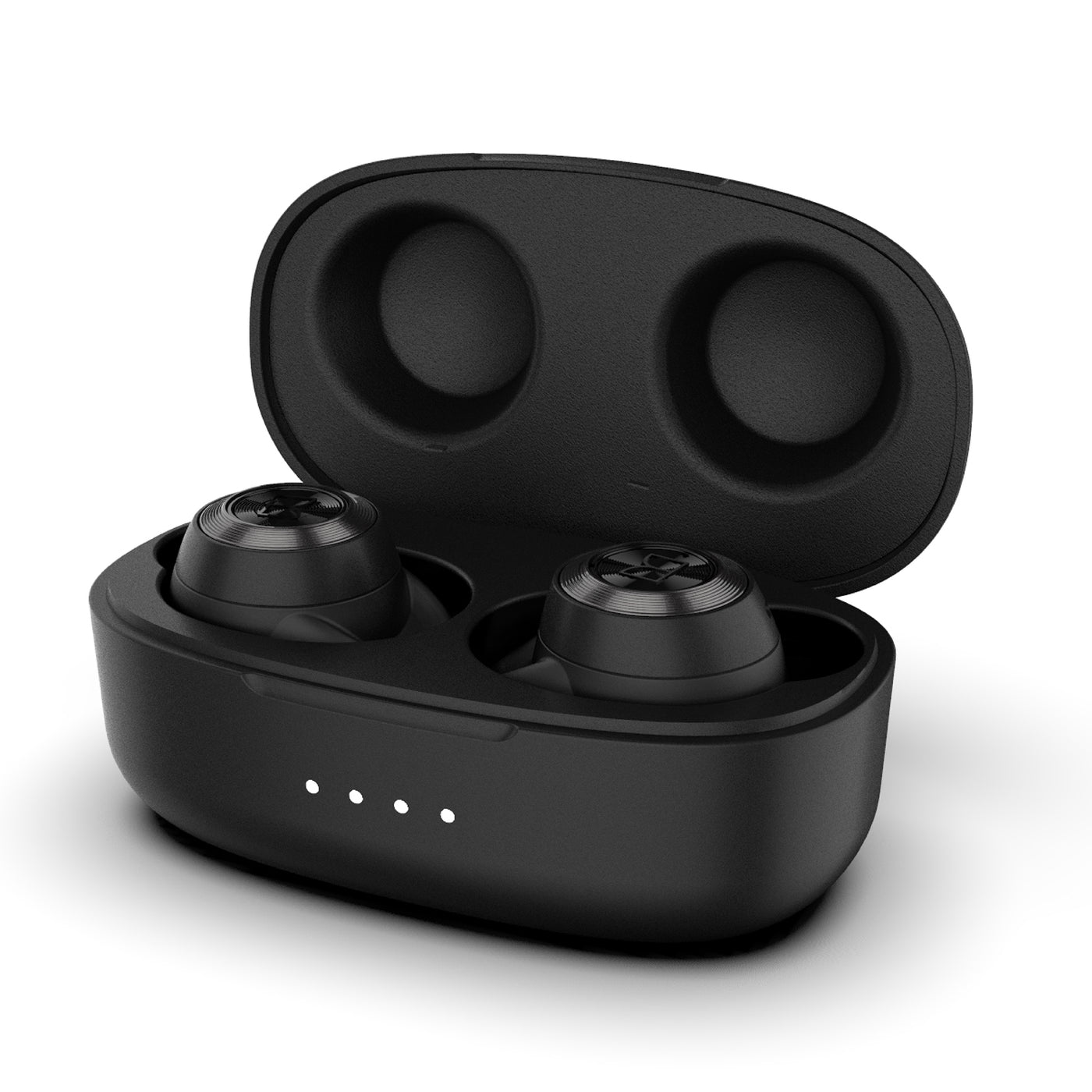 Bluetooth-Headset Monster Achieve 100 AirLinks, TWS, Schwarz