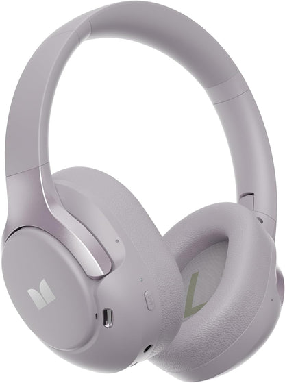 Bluetooth-Freisprecheinrichtung Monster Persona 5th, MultiPoint, A2DP, ANC, Blau