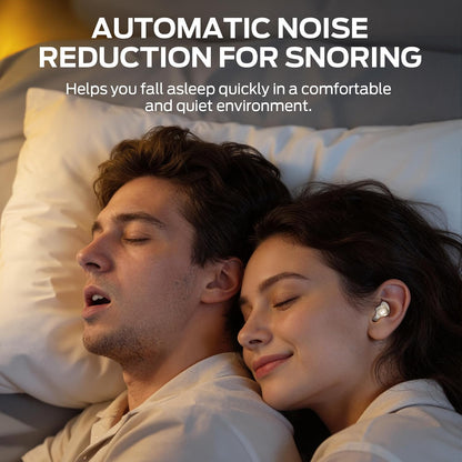 Bluetooth-Headset Monster Sleep Ear200, TWS, ANC, Gold