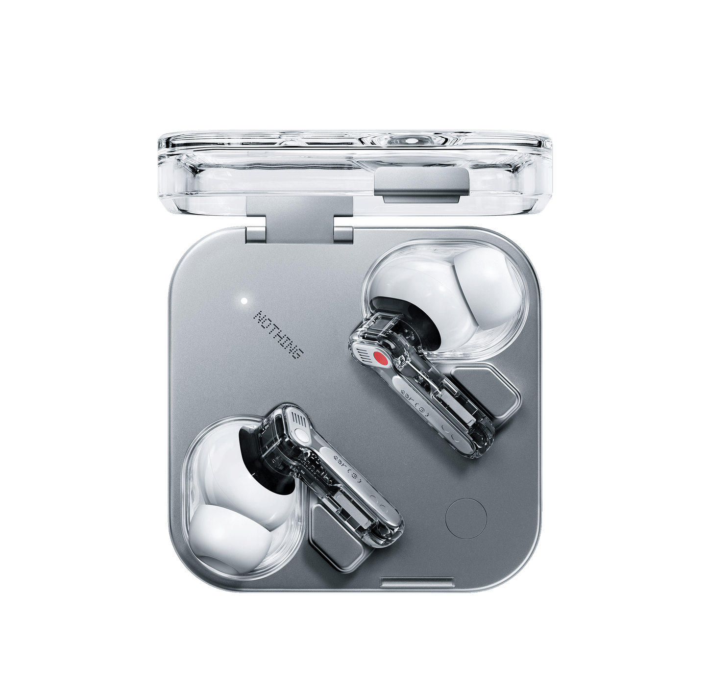 Handsfree Bluetooth Nothing Ear (3) B173, TWS, ANC, MultiPoint, Weiß