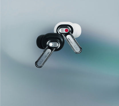 Handsfree Bluetooth Nothing Ear (3) B173, TWS, ANC, MultiPoint, Weiß