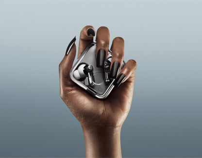 Handsfree Bluetooth Nothing Ear (3) B173, TWS, ANC, MultiPoint, Weiß