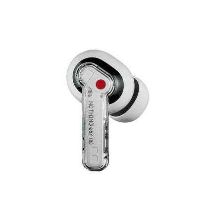 Handsfree Bluetooth Nothing Ear (a) B162, TWS, ANC, MultiPoint, Weiß