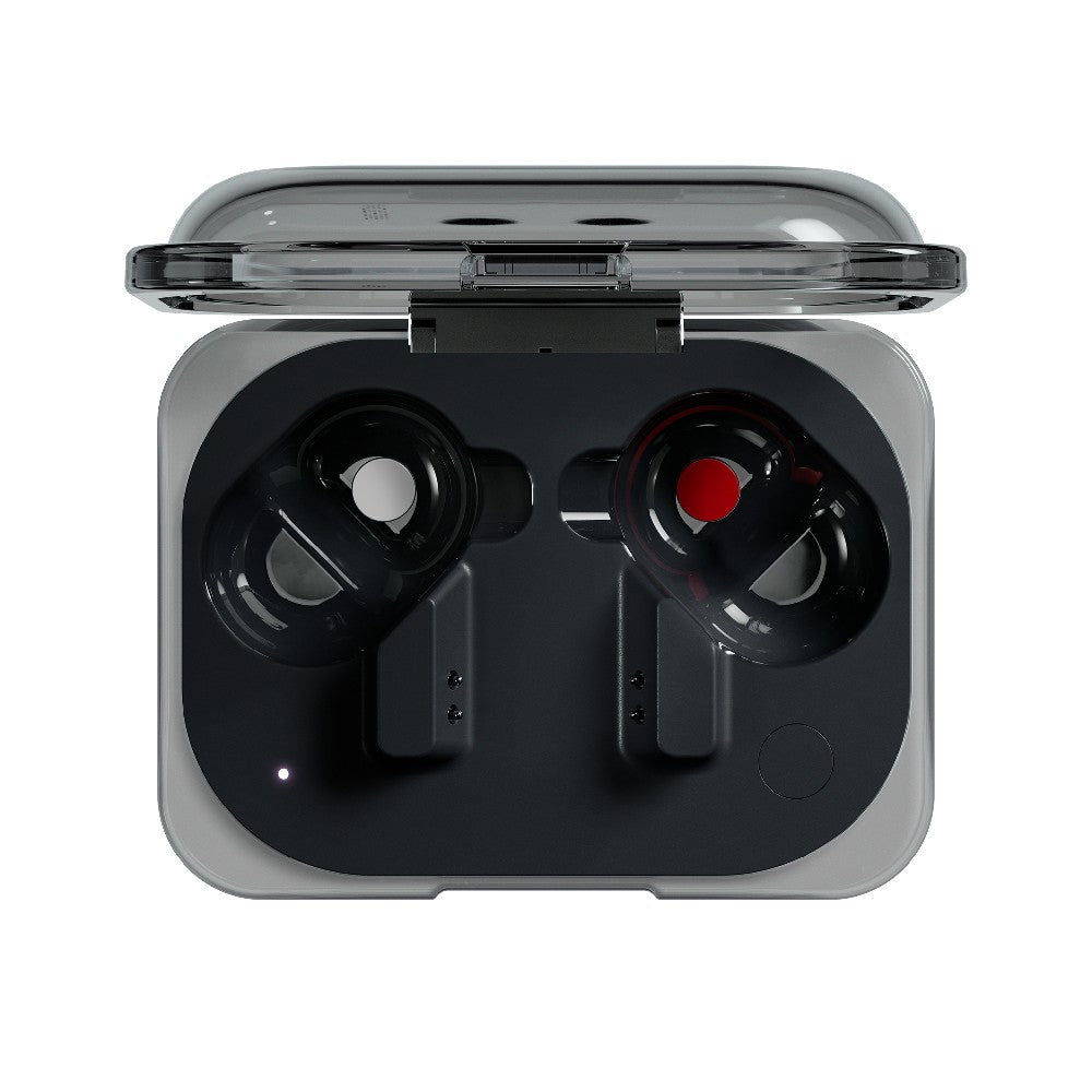 Bluetooth-Headset Nothing Ear (a) B162, TWS, ANC, MultiPoint, Schwarz