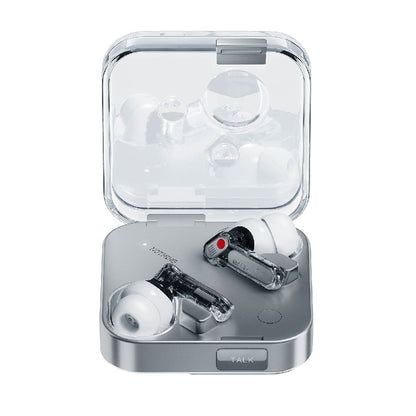 Handsfree Bluetooth Nothing Ear (3) B173, TWS, ANC, MultiPoint, Weiß
