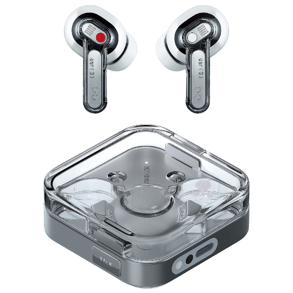 Handsfree Bluetooth Nothing Ear (3) B173, TWS, ANC, MultiPoint, Weiß