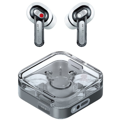 Handsfree Bluetooth Nothing Ear (3) B173, TWS, ANC, MultiPoint, Weiß