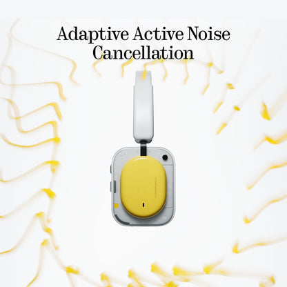 Handsfree Bluetooth Nothing Headphone (a), MultiPoint, A2DP, ANC, Rosa