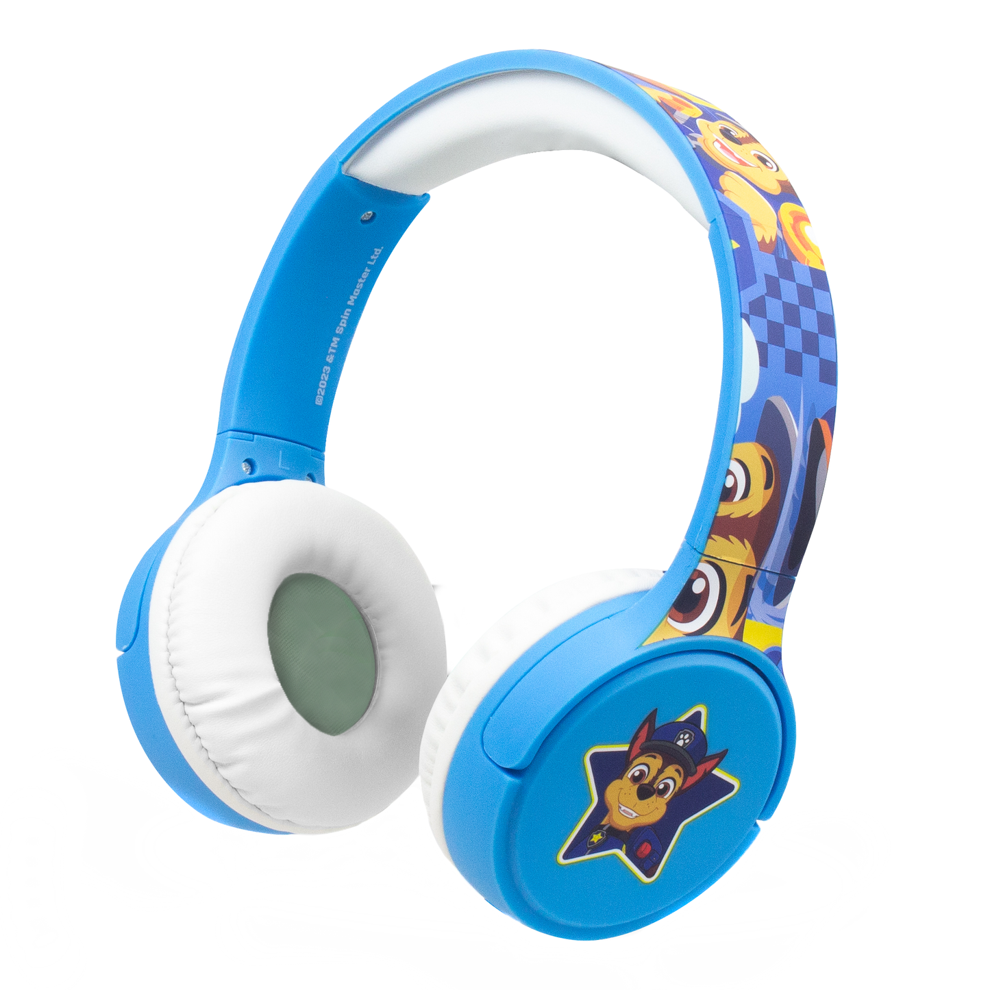 Bluetooth-Headset OEM Paw Patrol Kids, A2DP, Blau