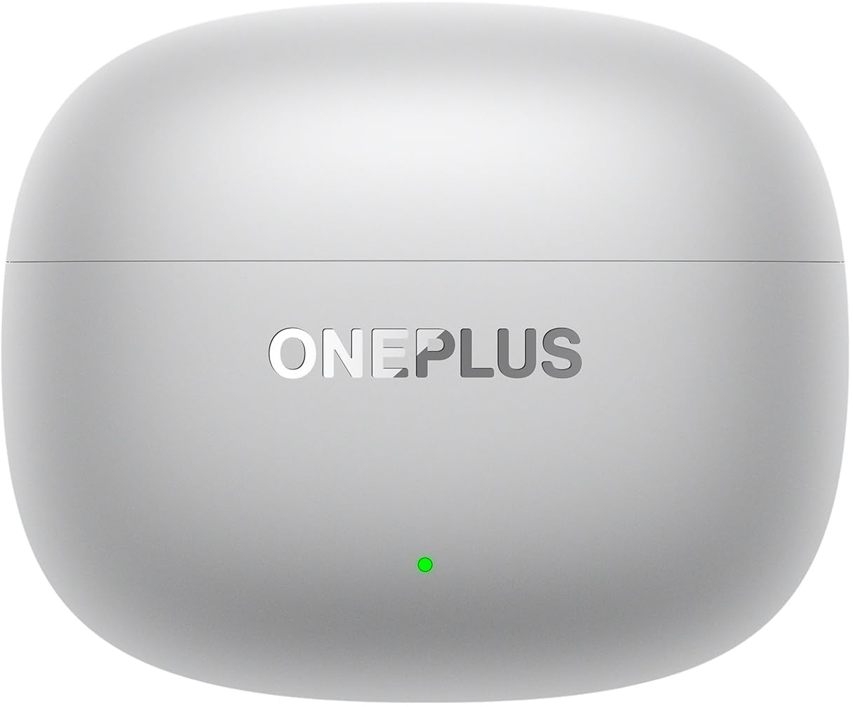 Bluetooth-Headset OnePlus Nord Buds 4 Pro, Grau 5481159287