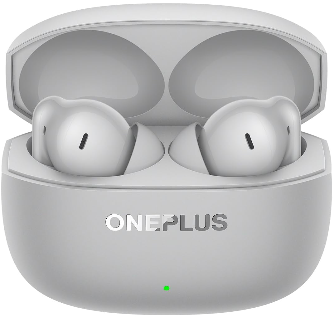 Bluetooth-Headset OnePlus Nord Buds 4 Pro, Grau 5481159287