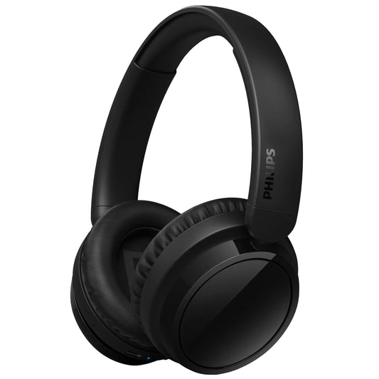 Handsfree Bluetooth Philips 5000, A2DP, Schwarz TAH5209BK/97