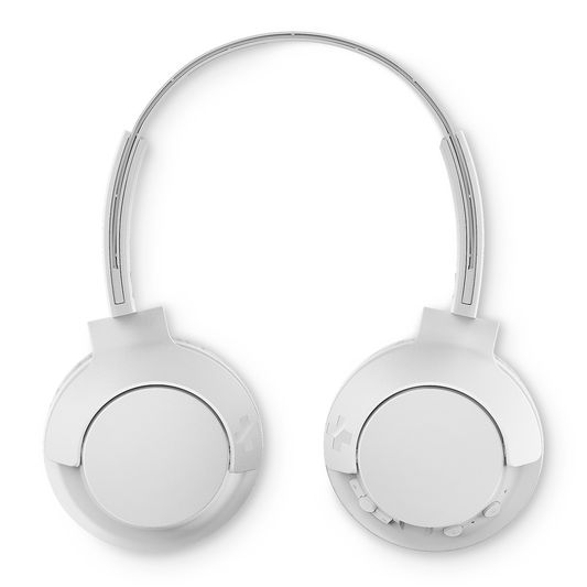 Handsfree Bluetooth Philips, MultiPoint, A2DP, Weiß SHB3075M2WT/97