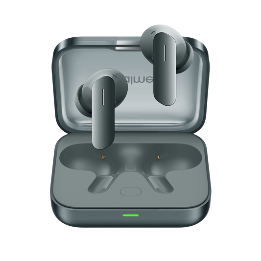 Bluetooth-Headset Realme Buds Air7, TWS, ANC, MultiPoint, Grün