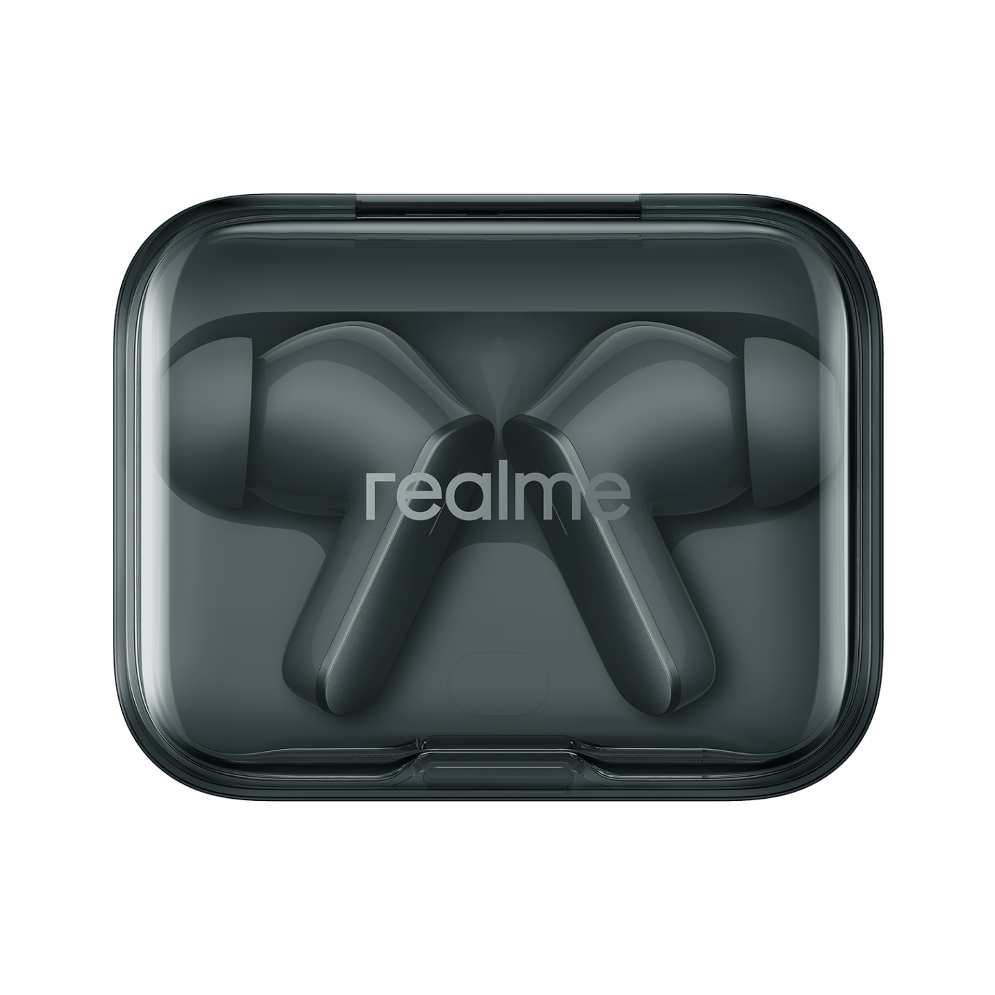 Bluetooth-Headset Realme Buds Air7, TWS, ANC, MultiPoint, Grün
