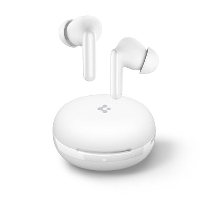 Handsfree Bluetooth Spigen SA2400, TWS, ANC, Weiß