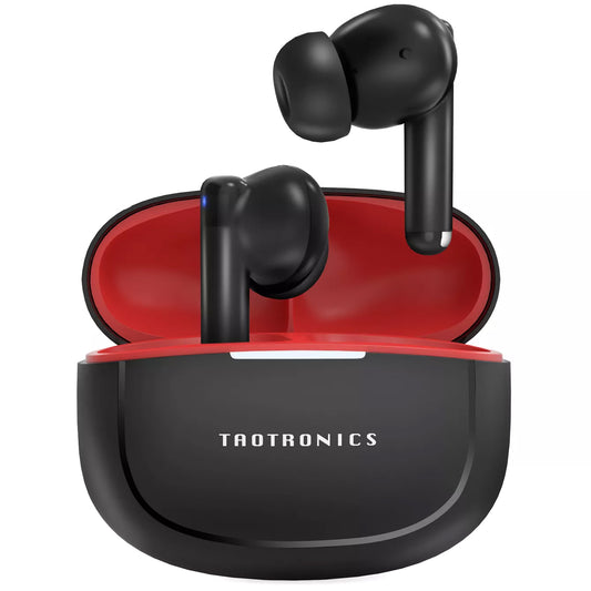 Bluetooth-Freisprecheinrichtung TaoTronics TT-BH1120, TWS, Schwarz