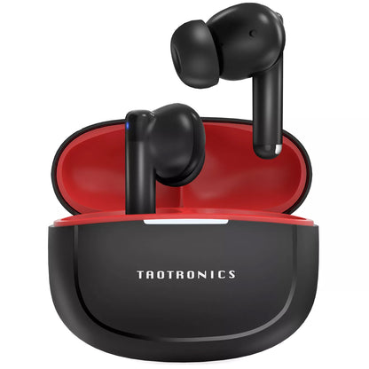 Bluetooth-Freisprecheinrichtung TaoTronics TT-BH1120, TWS, Schwarz