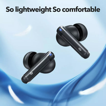 Bluetooth-Freisprecheinrichtung TaoTronics TT-BH1120, TWS, Schwarz