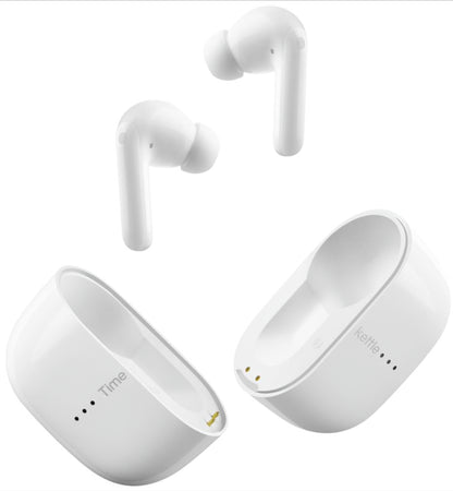 Handsfree Bluetooth Timekettle M3 Translator, TWS, ANC, White