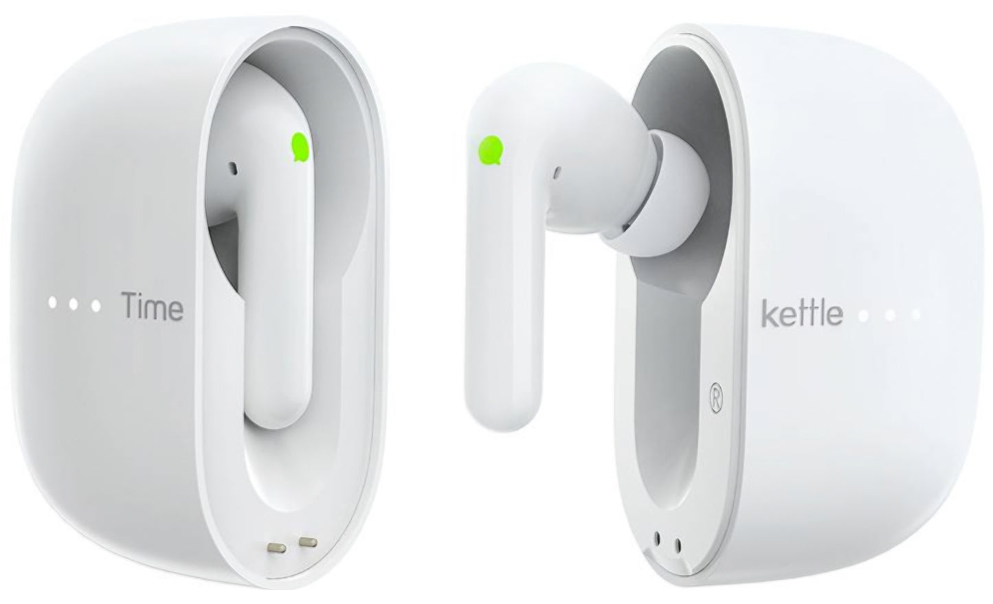 Handsfree Bluetooth Timekettle M3 Translator, TWS, ANC, White